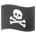 🏴‍☠️ pirate flag display on Google